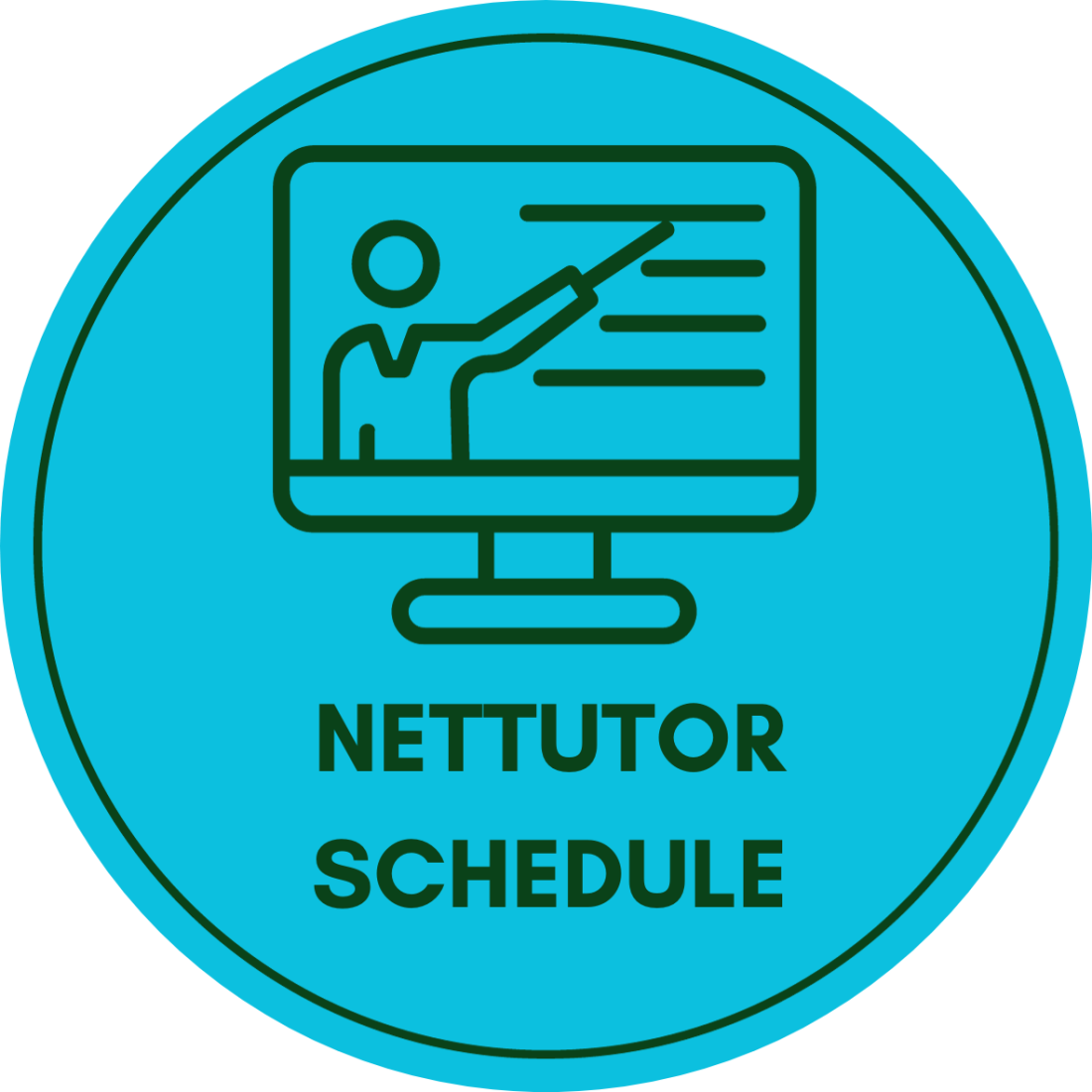 NetTutor Schedule