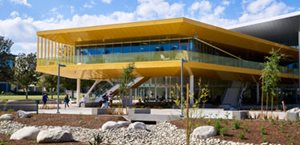 Student Union Skybox April 2016