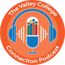 The Valley College Connection Podcast Logo 