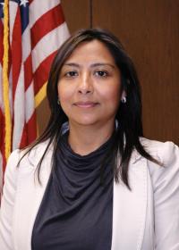Portrait of Elizabeth Negrete
