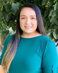 Portrait of Monica Flores