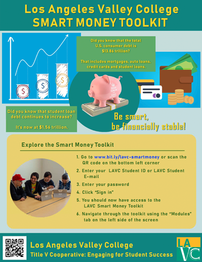 LAVC Smart Money Plan