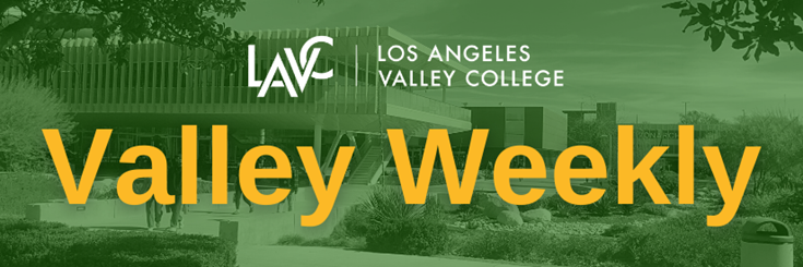 LAVC Valley Weekly Banner