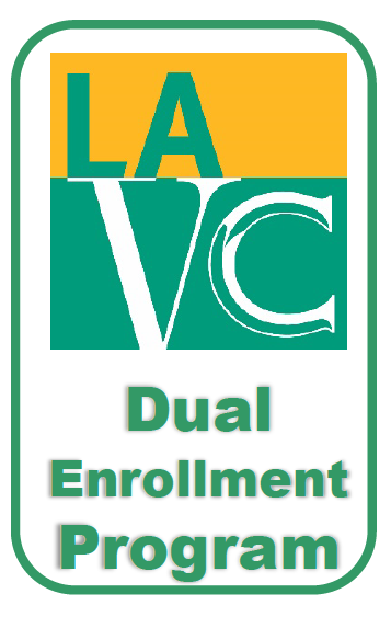 Dual Enrollment Program Logo