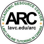 Academic Resource Center (ARC) Logo