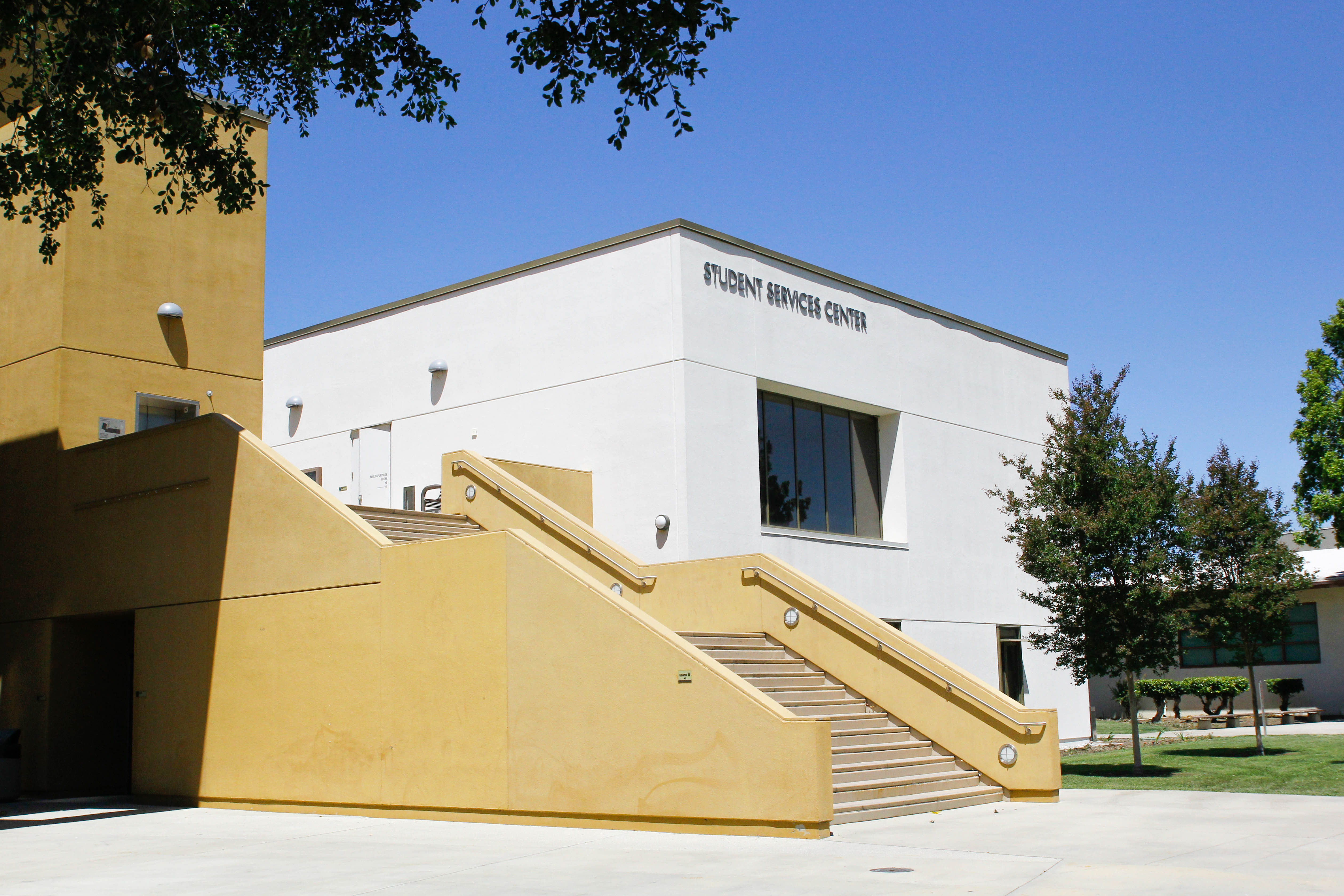 Student Services Center Building