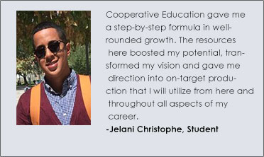 Jelani Christophe Testimonial