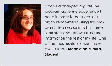 Madeleine Pumilia Testimonial