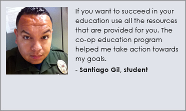 Santiago Gil Testimonial