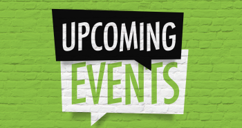 Upcoming Events