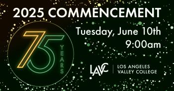 2025 Commencement on YouTube Live