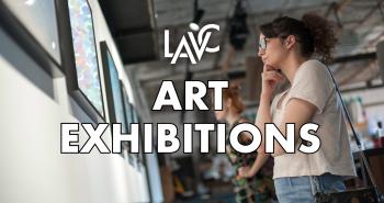 LAVC Art Exhibitions