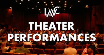 LAVC Theater Performances