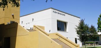 Student services center building
