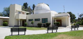 Planetarium Building