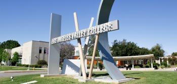 Main Entrance LAVC