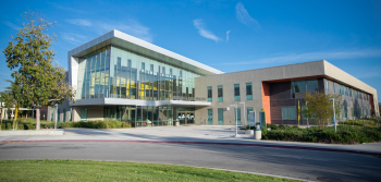 Administration & Career Advancement building