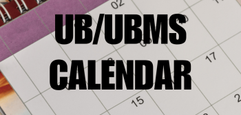 Calendar UB/UBMs