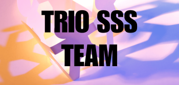 TRiO SSS Team