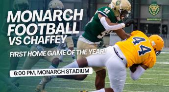 Football vs Chaffey