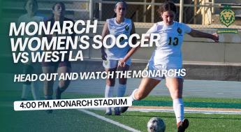 Women's Soccer vs West LA