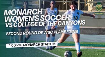 Women's Soccer vs College of the Canyons