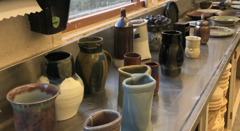 Pottery for sale