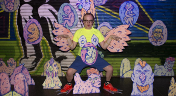 I Love Chicken I Fear Children by Dakota Noot