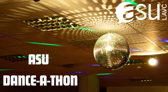 dance globe and ASU Danceathon text