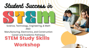 STEM Study Skills Workshop