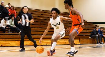 Men's Basketball vs Orange Coast