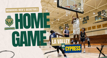 Men's Basketball vs Cypress
