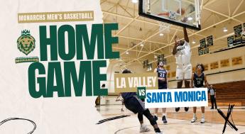 Men's Basketball vs Santa Monica