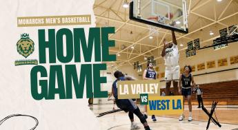 Men's Basketball vs West LA