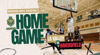 Men's Basketball vs Bakersfield