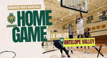 Men's Basketball vs Antelope Valley