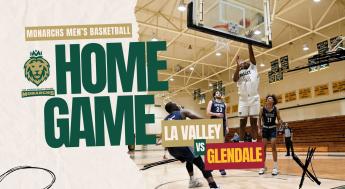 Men's Basketball vs Glendale