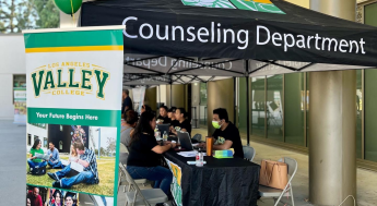 Registration Day Counseling 
