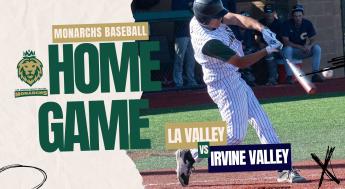Baseball vs Irvine Valley