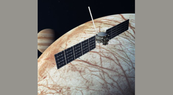 Europa Clipper Mission. Image from NASA