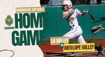 Softball vs Antelope Valley
