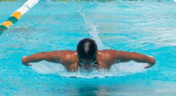 Men's Swim & Dive