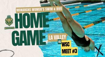 Women's Swim and Dive WSC Meet #3
