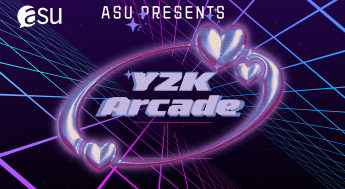 purple Y2K Arcade