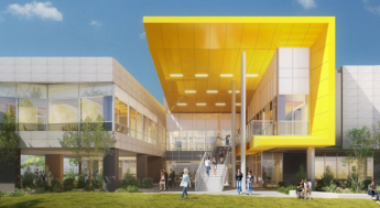 Academic Building 2 Groundbreaking Ceremony LAVC