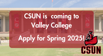 CSUN Onsite Admission Day Logo