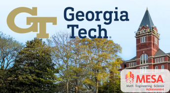Georgia Tech_MESA_Master Calendar