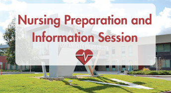 Nursing Preparation and Information Session_Master Calendar