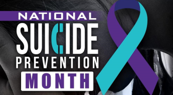 National Suicide Prevention Month
