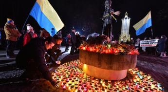 candlelit vigil